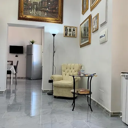 La Casa Di Adele Apartment Naples Exterior photo