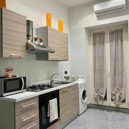 La Casa Di Adele Apartment Naples Exterior photo