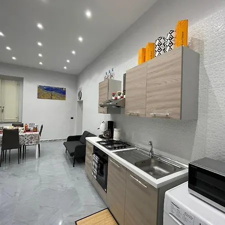 La Casa Di Adele Apartment Naples Exterior photo